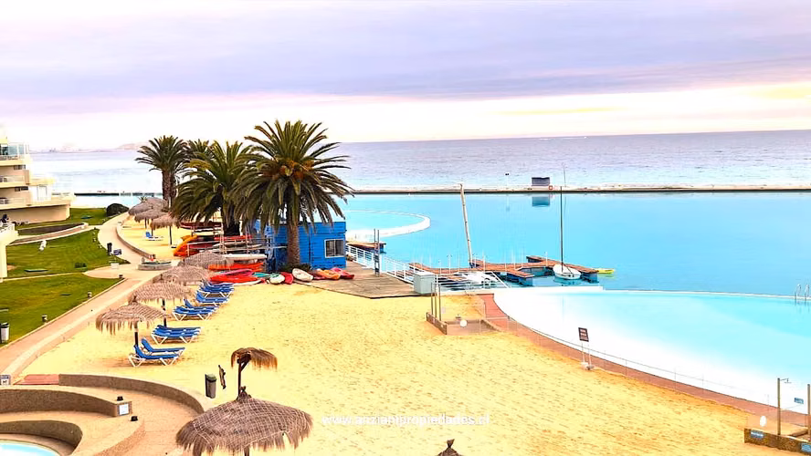 VENTA DEPARTAMENTO ALGARROBO | VISTA PANORAMICA