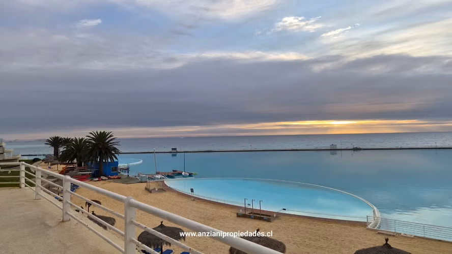 VENTA DEPARTAMENTO ALGARROBO | VISTA PANORAMICA