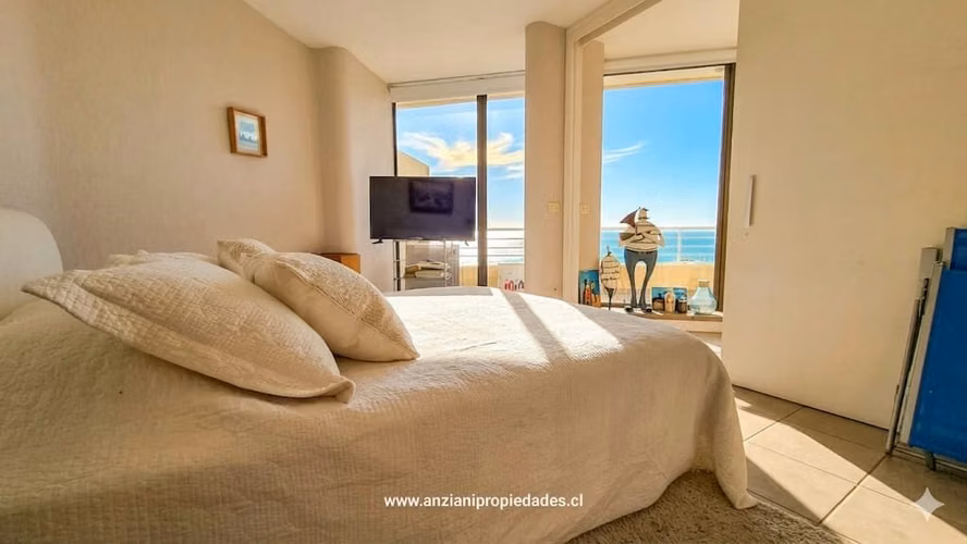 VENTA DEPARTAMENTO ALGARROBO | VISTA PANORAMICA