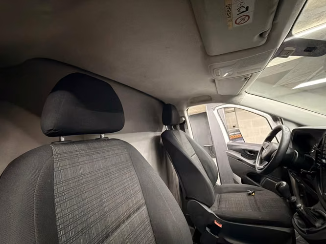 Mercedes-Benz Vito 111 cdi 1.6l