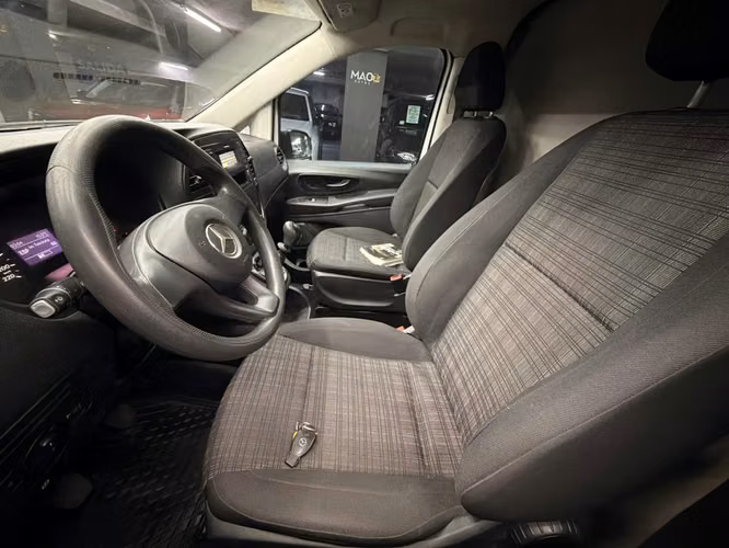 Mercedes-Benz Vito 111 cdi 1.6l
