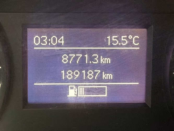 Mercedes-Benz Vito 111 cdi 1.6l