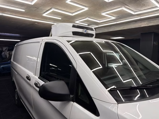 Mercedes-Benz Vito 111 cdi 1.6l