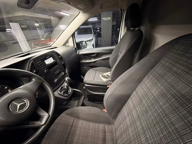Mercedes-Benz Vito 111 cdi 1.6l