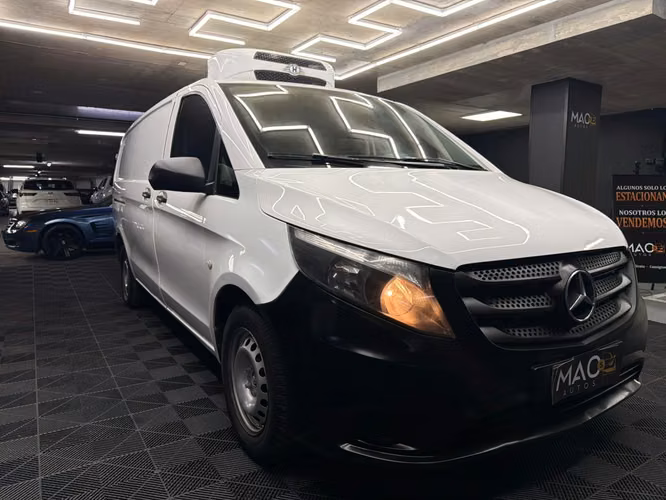 Mercedes-Benz Vito 111 cdi 1.6l