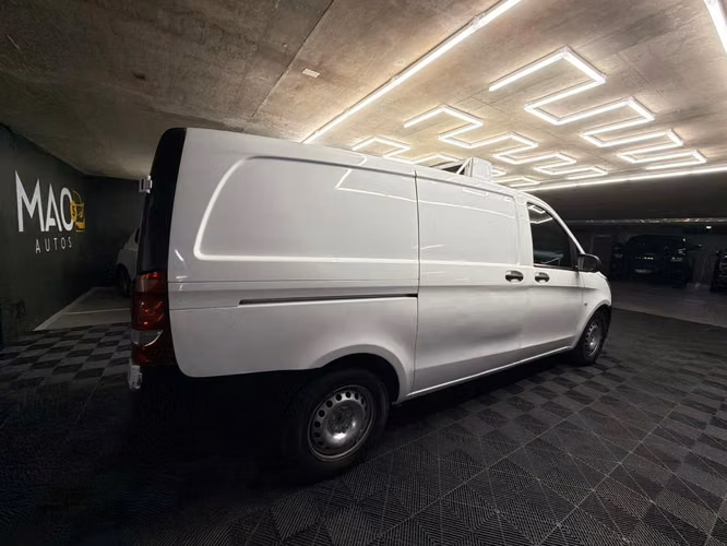 Mercedes-Benz Vito 111 cdi 1.6l