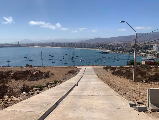 Terreno en La Herradura Espectacular Vista  (171257)
