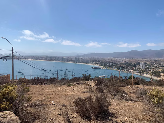 Terreno en La Herradura Espectacular Vista  (171257)