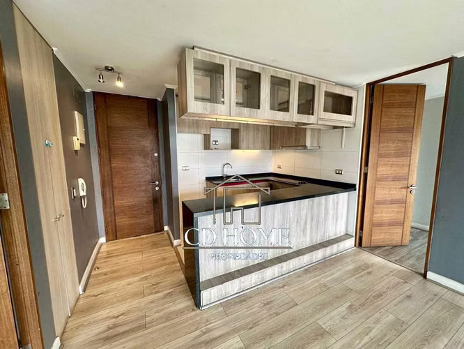 Arriendo depto. 2 dormitorios, Ñuñoa (170782)