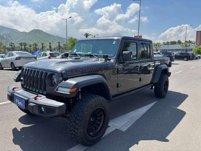 Jeep Gladiator 3.6 RUBICON 4X4 DOB. CAB. AT 4P 2024
