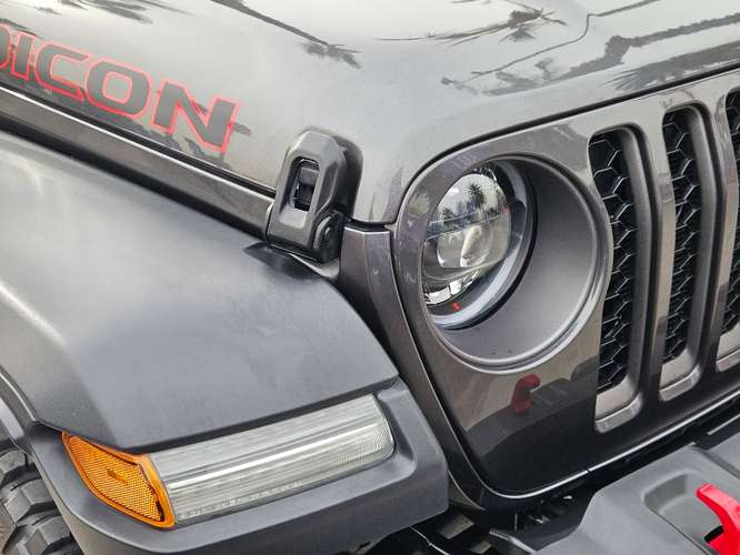 Jeep Gladiator 3.6 RUBICON 4X4 DOB. CAB. AT 4P 2024 - Imagen 9
