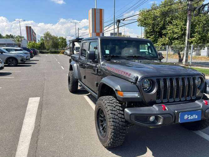 Jeep Gladiator 3.6 RUBICON 4X4 DOB. CAB. AT 4P 2024 - Imagen 3