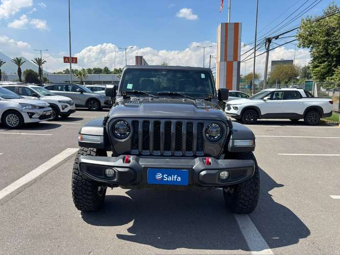Jeep Gladiator 3.6 RUBICON 4X4 DOB. CAB. AT 4P 2024 - Imagen 2