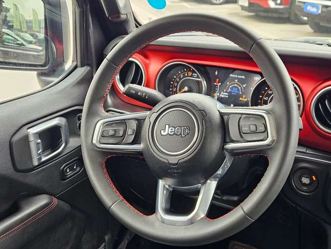 Jeep Gladiator 3.6 RUBICON 4X4 DOB. CAB. AT 4P 2024 - Imagen 14