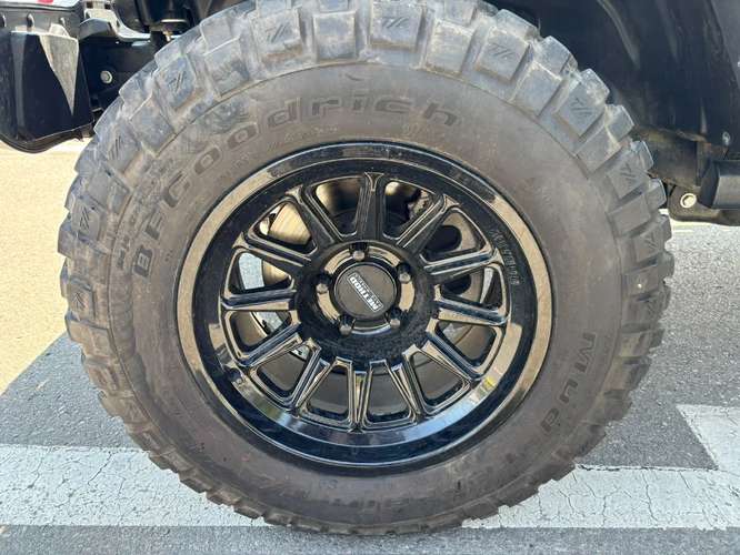 Jeep Gladiator 3.6 RUBICON 4X4 DOB. CAB. AT 4P 2024 - Imagen 11