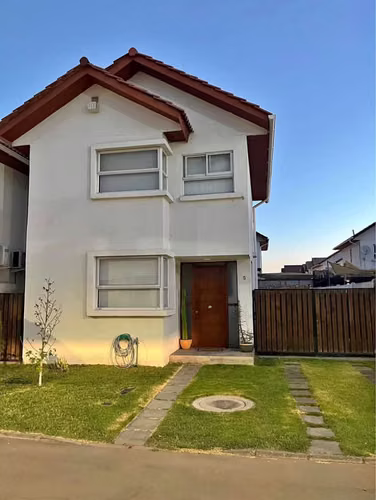 Arriendo de casa en peñaflor