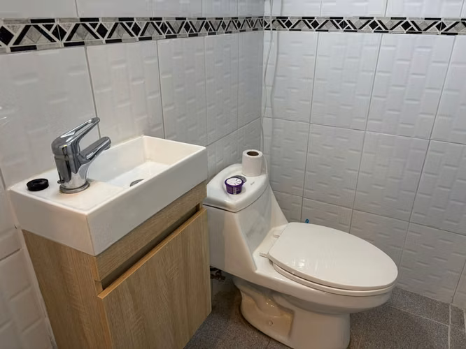 Departamento estudio en arriendo, Calle Valparaíso, Viña del Mar