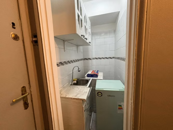 Departamento estudio en arriendo, Calle Valparaíso, Viña del Mar