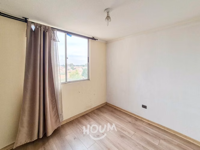 Departamento en Claudio Arrau