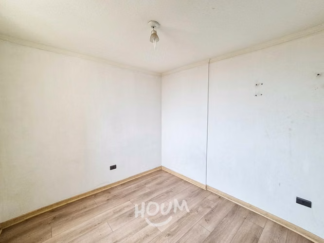 Departamento en Claudio Arrau