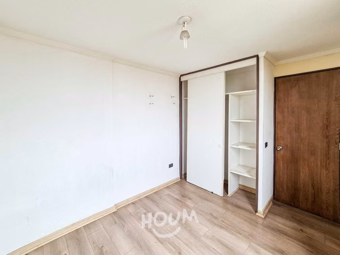 Departamento en Claudio Arrau