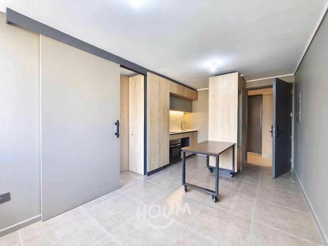 Departamento en Avenida Vicuña Mackenna Oriente