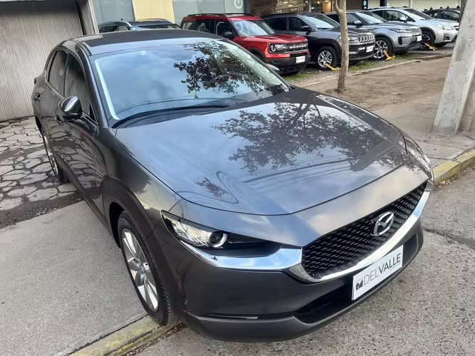 MAZDA NEW CX-30 CORE 2.0 AUT. 2025 SÓLO 14.000 KM.