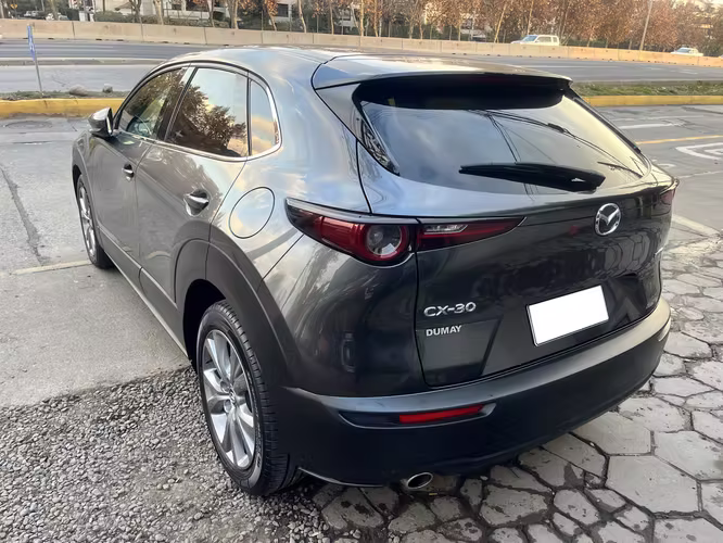 MAZDA NEW CX-30 CORE 2.0 AUT. 2025 SÓLO 14.000 KM.