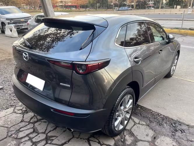 MAZDA NEW CX-30 CORE 2.0 AUT. 2025 SÓLO 14.000 KM.