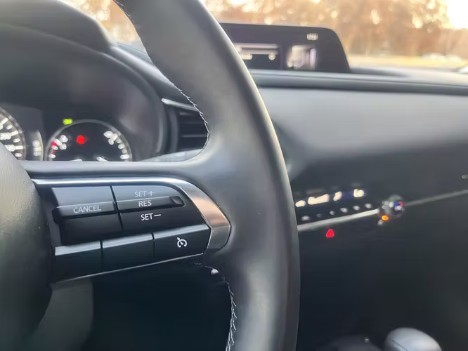 MAZDA NEW CX-30 CORE 2.0 AUT. 2025 SÓLO 14.000 KM.