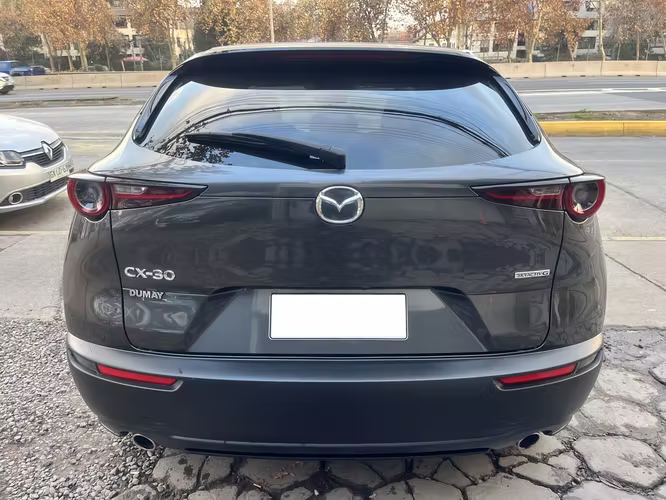MAZDA NEW CX-30 CORE 2.0 AUT. 2025 SÓLO 14.000 KM.