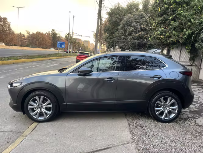 MAZDA NEW CX-30 CORE 2.0 AUT. 2025 SÓLO 14.000 KM.