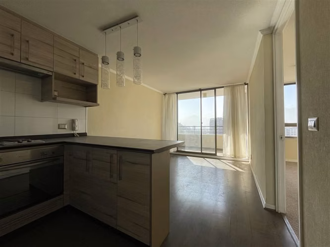 Departamento en arriendo de 1 dorm. en Recoleta - Imagen 2