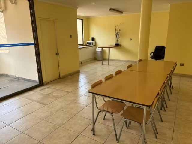 Se vende Exclusivo Depto. Parque Ingles, Espectacular Vista al Mar.