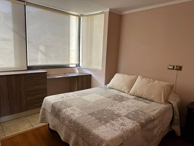 Se vende Exclusivo Depto. Parque Ingles, Espectacular Vista al Mar.