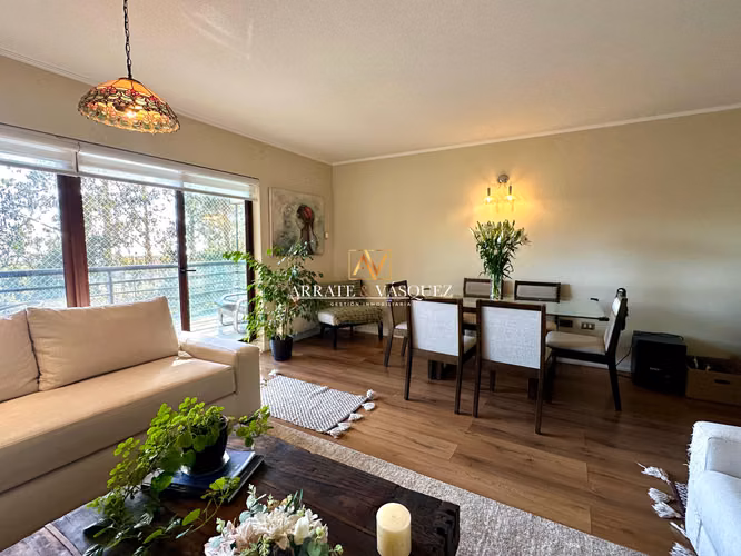 OPORTUNIDAD VENTA EXCLUSIVO DEPARTAMENTO 2 DORMITORIOS EDIFICIO VENADO DE FRAGA ANDALUE