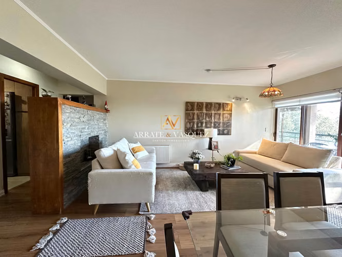 OPORTUNIDAD VENTA EXCLUSIVO DEPARTAMENTO 2 DORMITORIOS EDIFICIO VENADO DE FRAGA ANDALUE