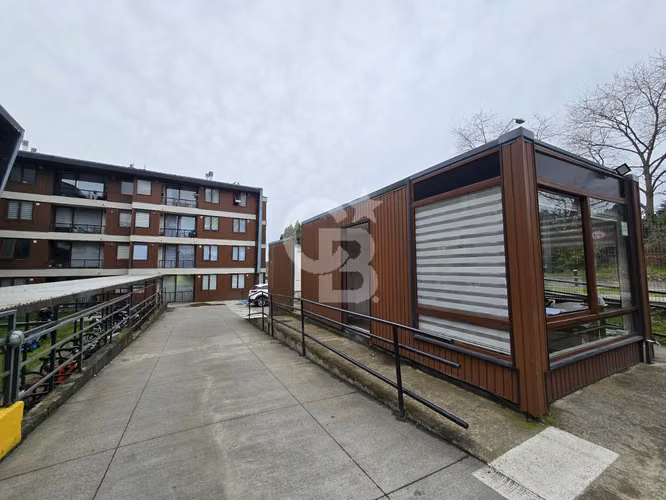 Departamento 3D en Condominio Jardin Austral