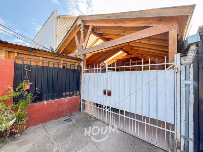Casa en Alejandro Guzmán