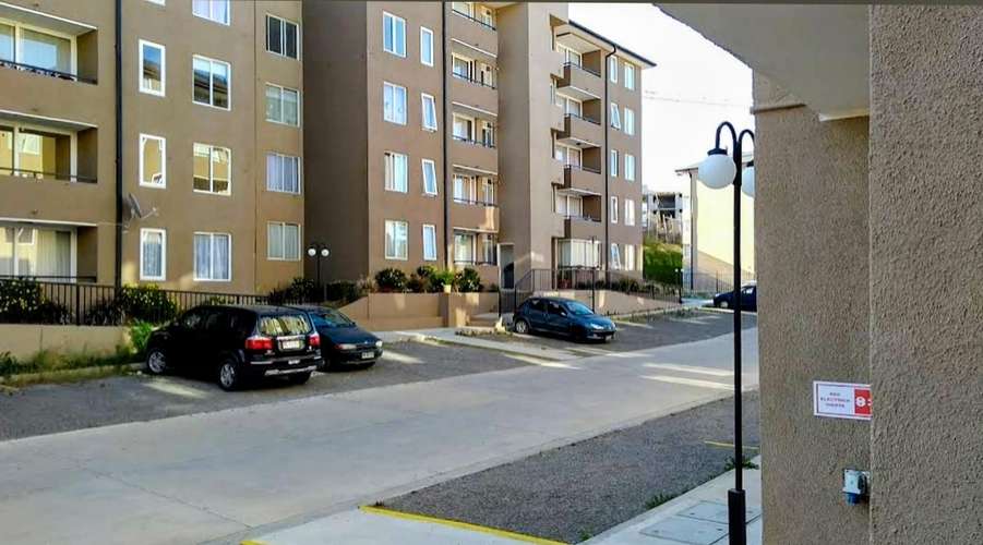 DEPARTAMENTO ACOGEDOR,CUMBRES DE CURAUMA - Imagen 11
