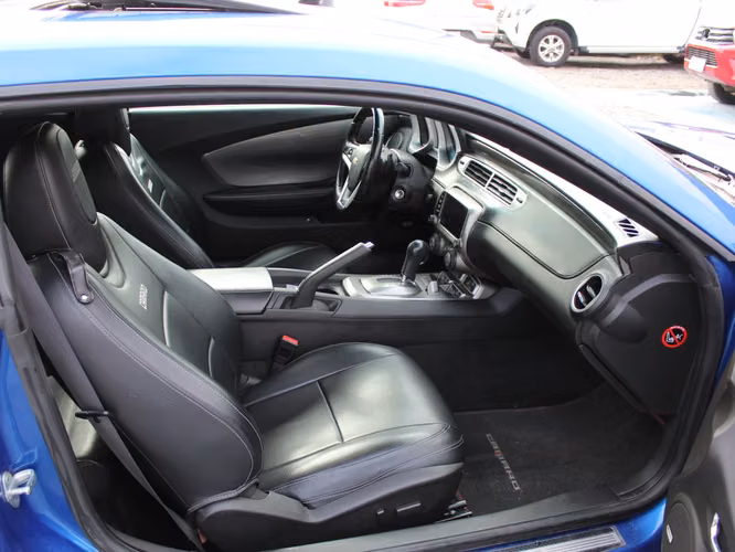 CHEVROLET CAMARO II 6.2 AT 6.2 SS 4X2 NB AT 2P 2014