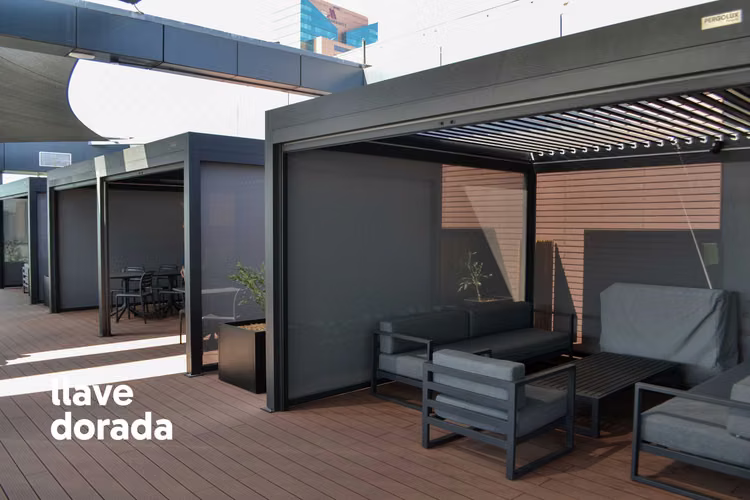 Cowork Y Oficinas Privadas Las Condes Vitacura (171331) - Imagen 18
