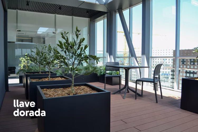 Cowork Y Oficinas Privadas Las Condes Vitacura (171331) - Imagen 14