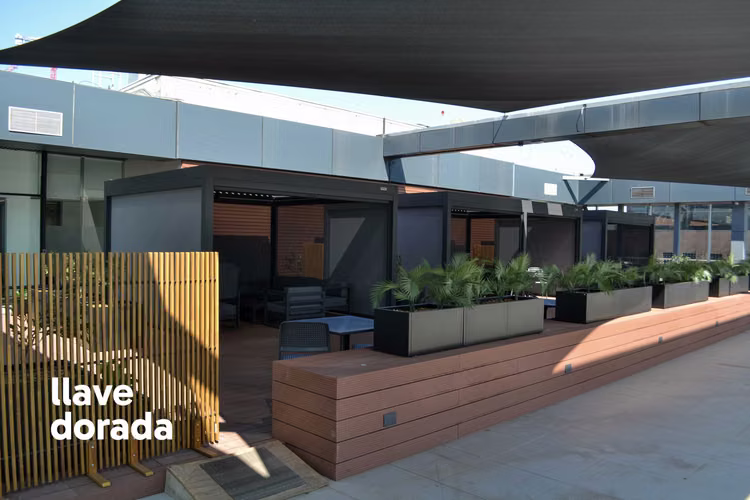 Cowork Y Oficinas Privadas Las Condes Vitacura (171331) - Imagen 15