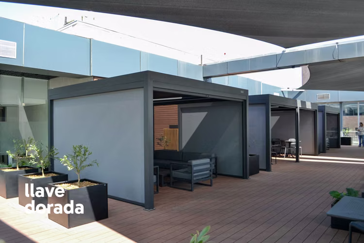 Cowork Y Oficinas Privadas Las Condes Vitacura (171331) - Imagen 2