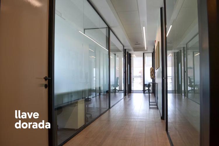 Cowork Y Oficinas Privadas Las Condes Vitacura (171331) - Imagen 9