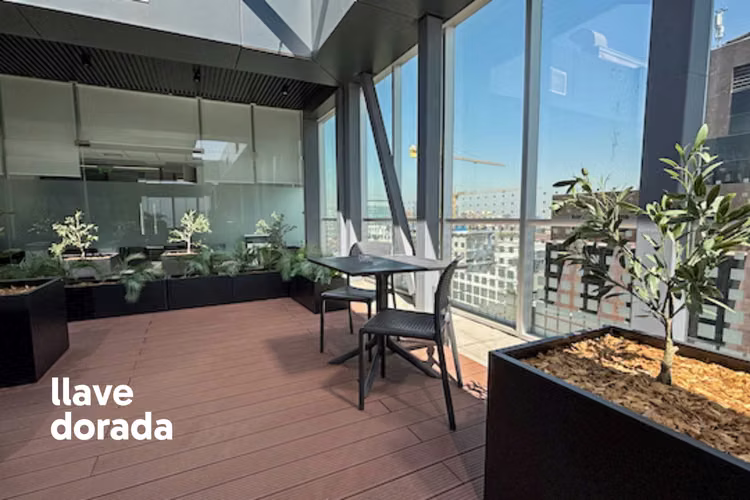 Cowork Y Oficinas Privadas Las Condes Vitacura (171331) - Imagen 11