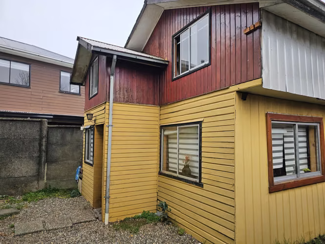 Gran Terreno 559m²: Casa 117m² + Segunda Casa 55m² + cabaña