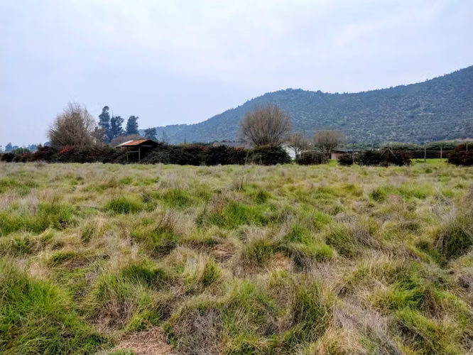 PARCELA CON POZO SECTOR SAN ANTONIO DE NALTAHUA , ISLA DE MAIPO