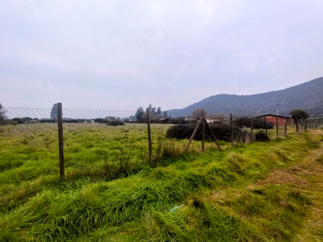 PARCELA CON POZO SECTOR SAN ANTONIO DE NALTAHUA , ISLA DE MAIPO
